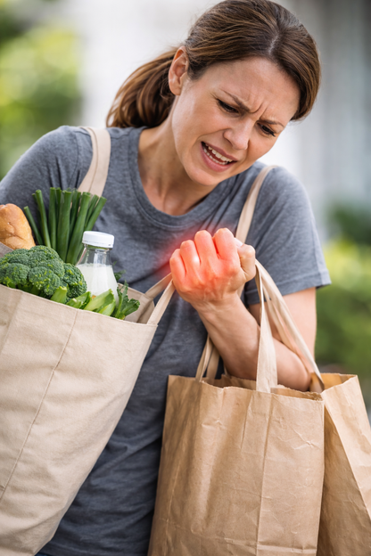 HealPressure™ Bamboo Recovery Gloves