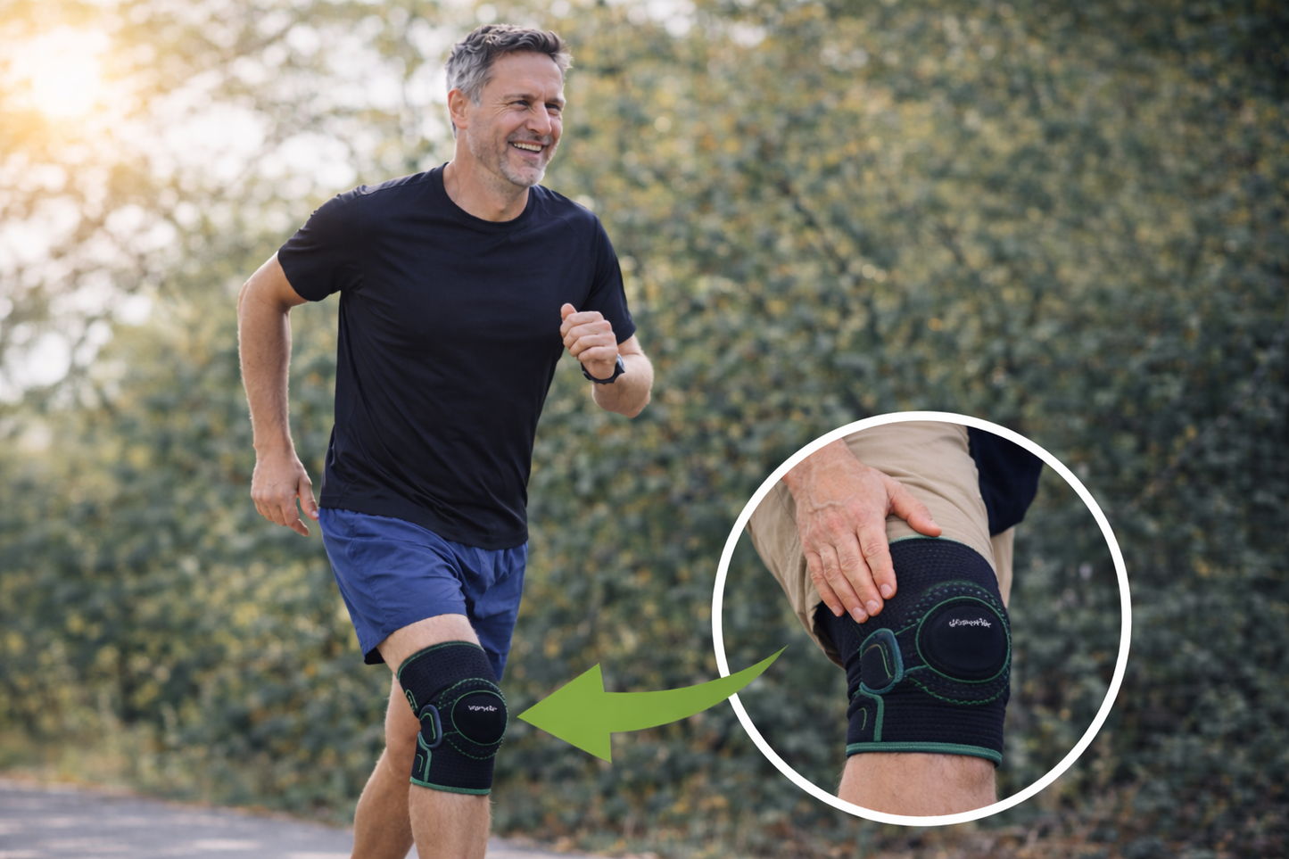 Premium Stabilizer Brace