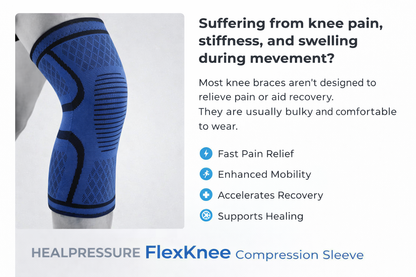 Mobility+™ Knee Relief Brace