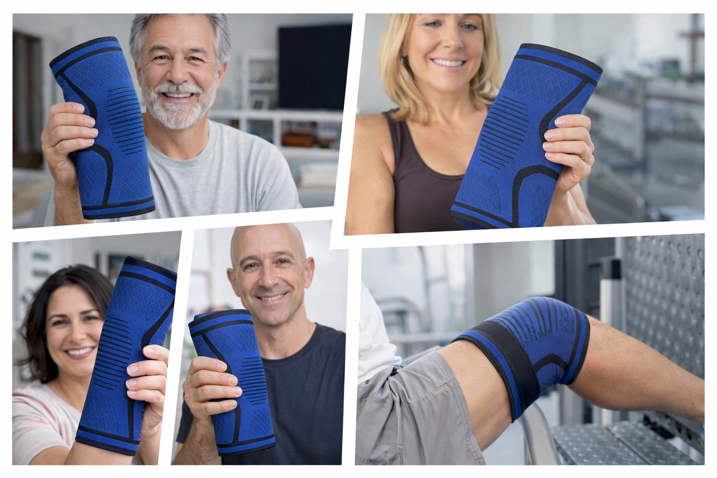 Mobility+™ Knee Relief Brace